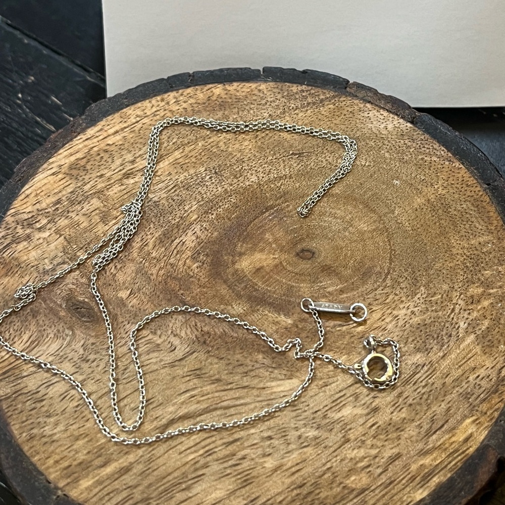 Tiffany chain 16”